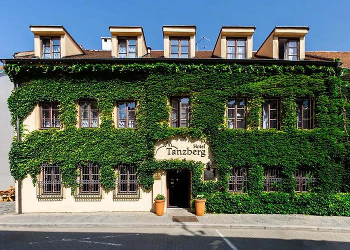 Hotel Tanzberg Mikulov