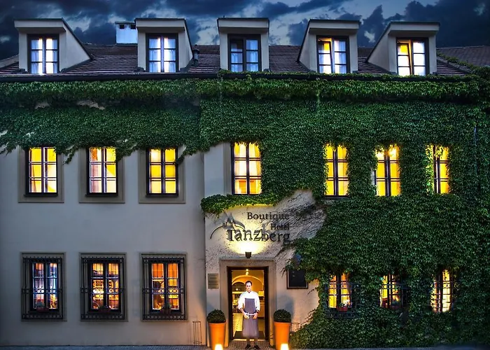 Hotel Tanzberg Mikulov