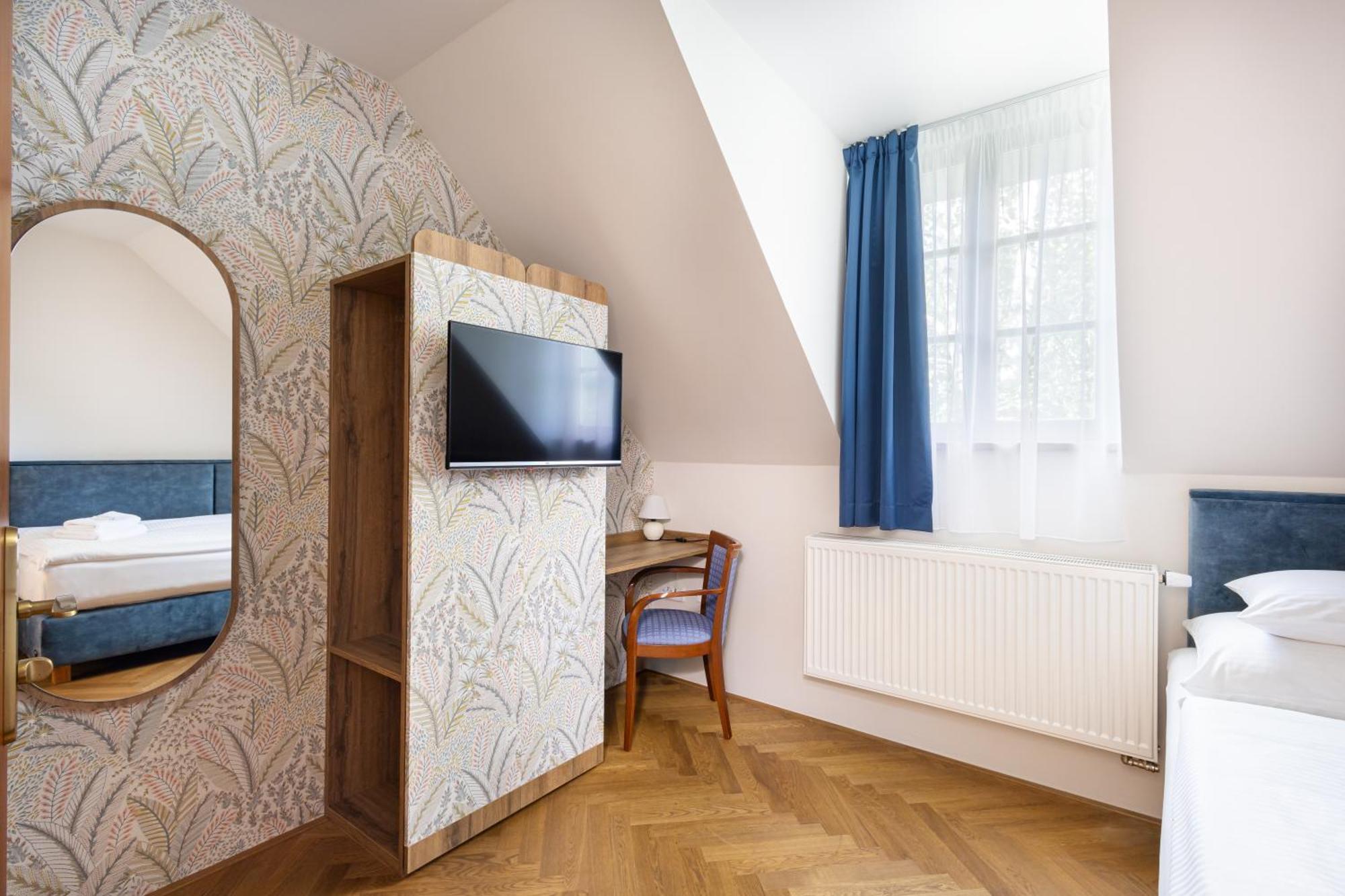 Tanzberg Hotel Mikulov